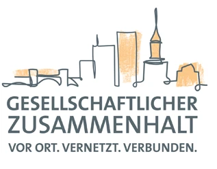 Logo des Bundesprogramms (Quelle: © BAMF) Logo des Bundesprogramms